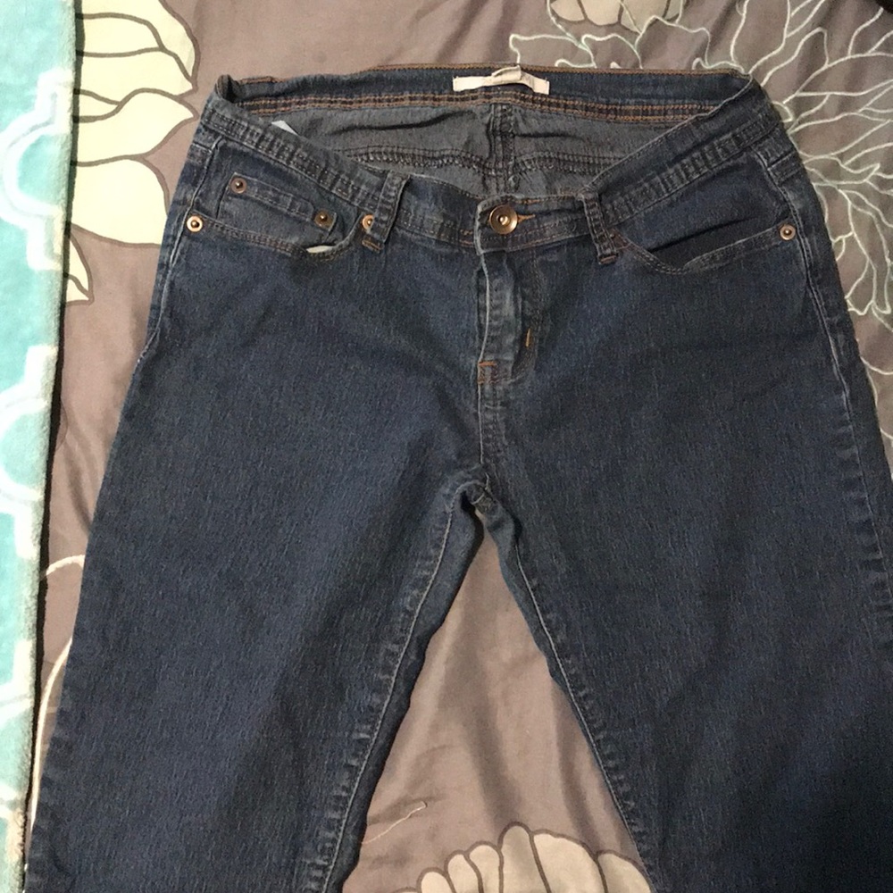 Blue jeans